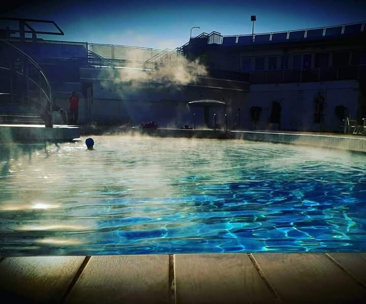 Columbus Thermal Pool-阿巴诺泰尔梅必去景点