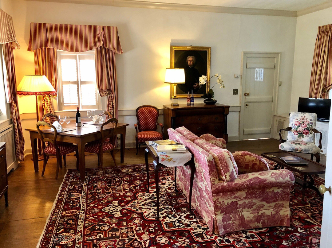 The 1804 Inn of Barboursville Vineyards主图