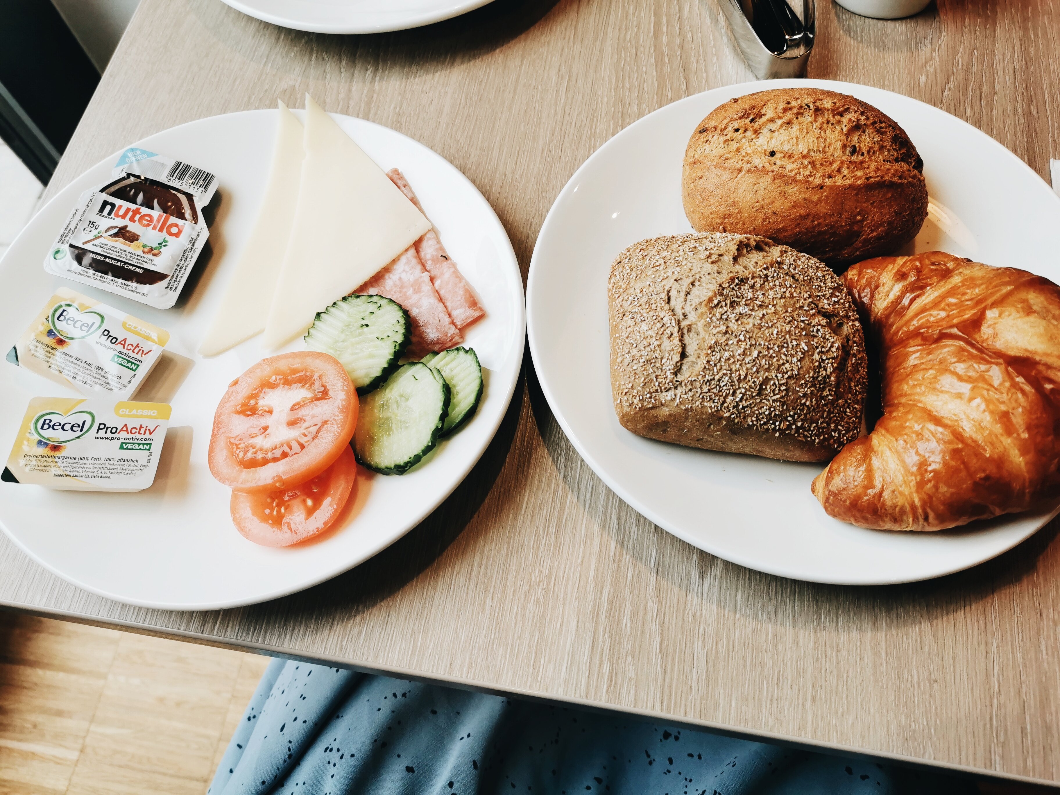 Holiday Inn Express Trier, an IHG hotel-餐饮