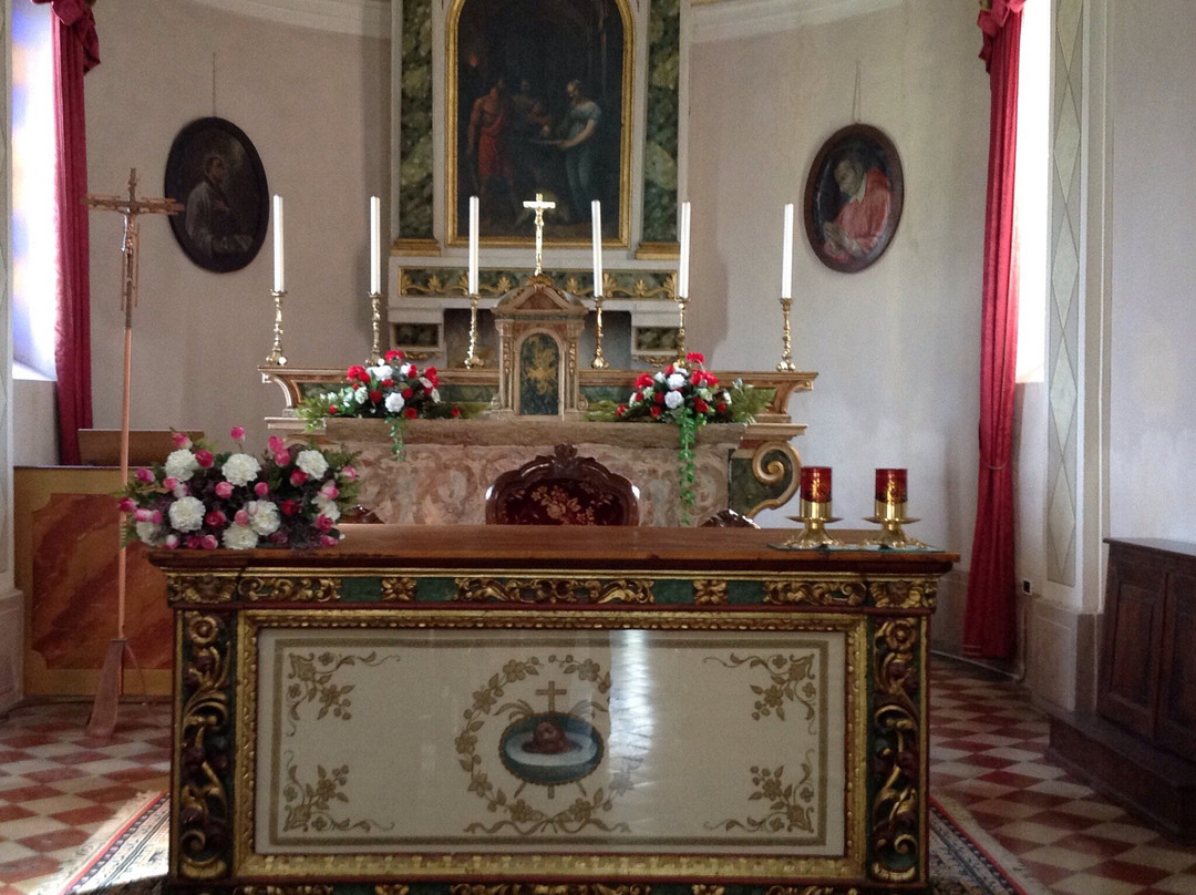 Chiesetta Di San Giovanni景点图片