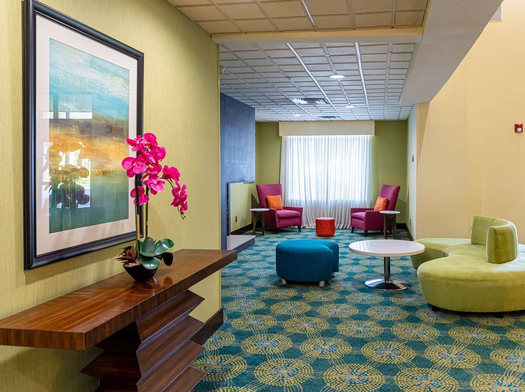 Spark By Hilton Port Wentworth Savannah主图