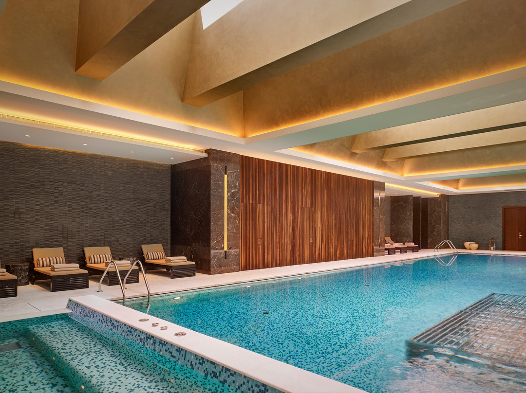 Koschi旅游景点-The Ritz-Carlton Spa, Astana