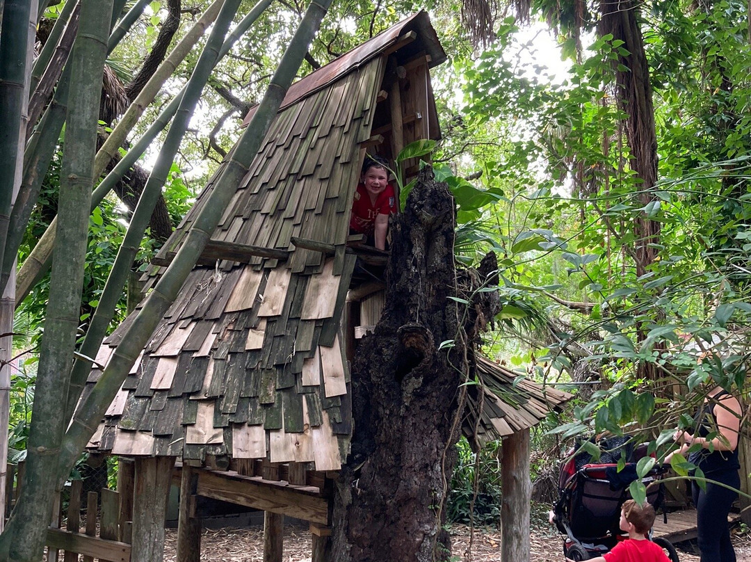 Sarasota Children's Garden-萨拉索塔必去景点