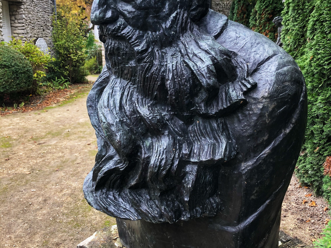 Musee Jardin Bourdelle景点图片
