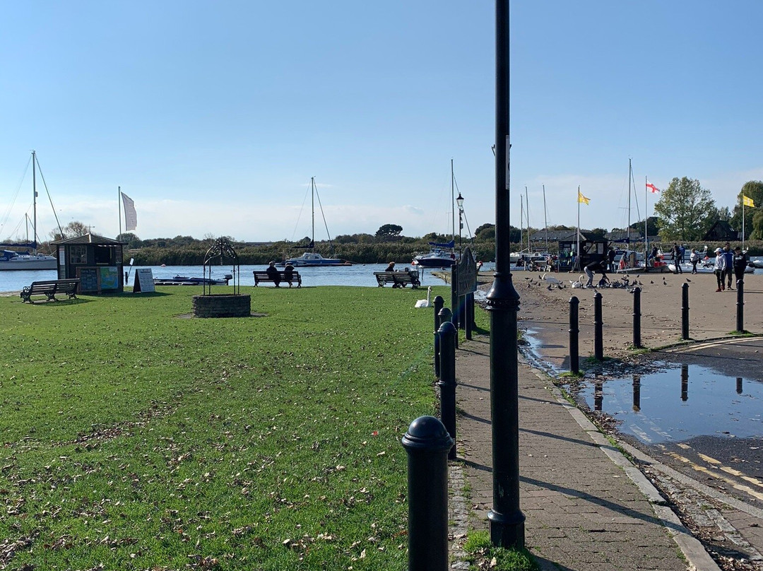 Christchurch Quay景点图片