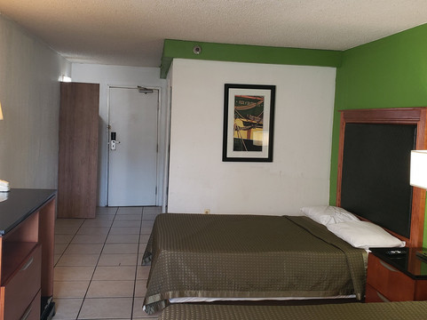 Rodeway Inn Roanoke Airport