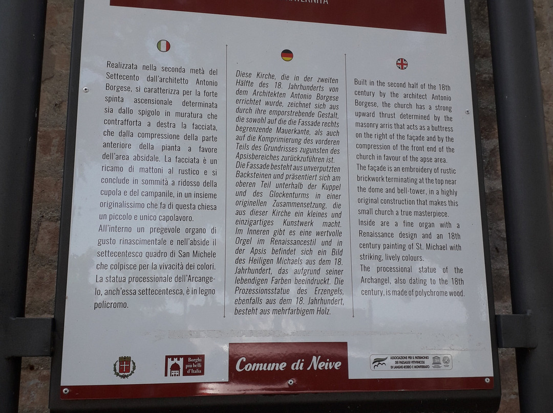 Arciconfraternita di San Michele景点图片