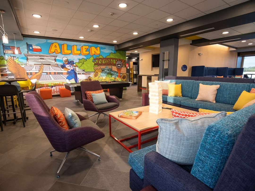 Tru by Hilton Allen Dallas主图