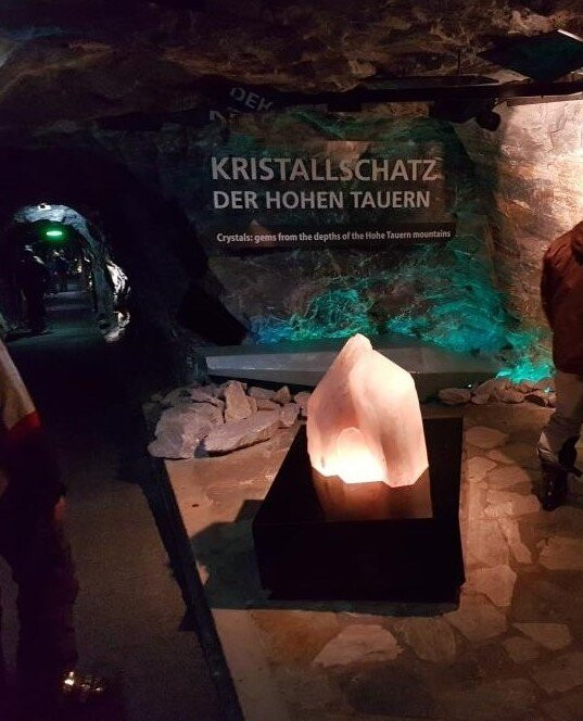 Nationalpark-Gallery-Infostollen