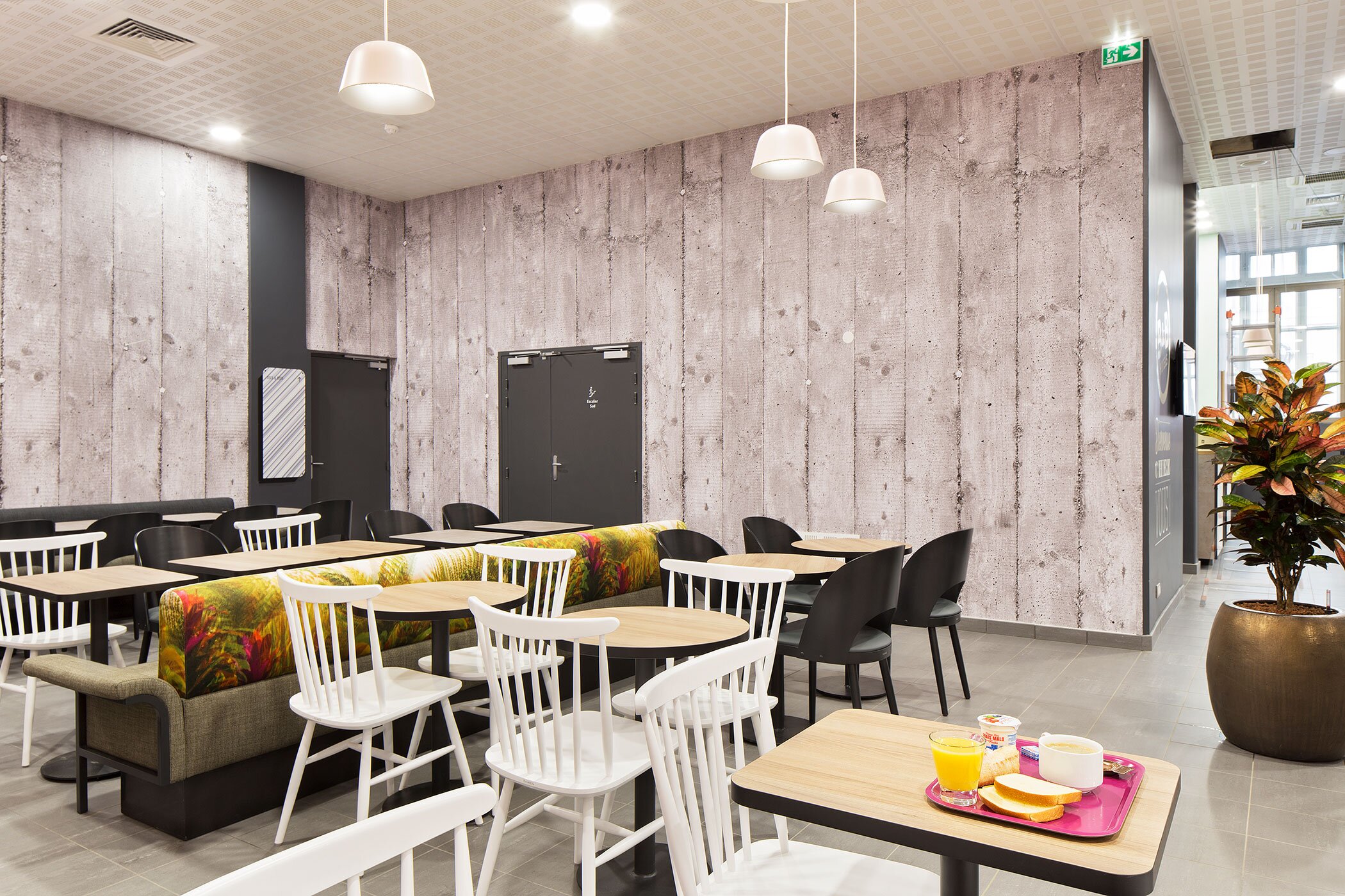 B&B HOTEL Rennes Parc Expo Aéroport-官方