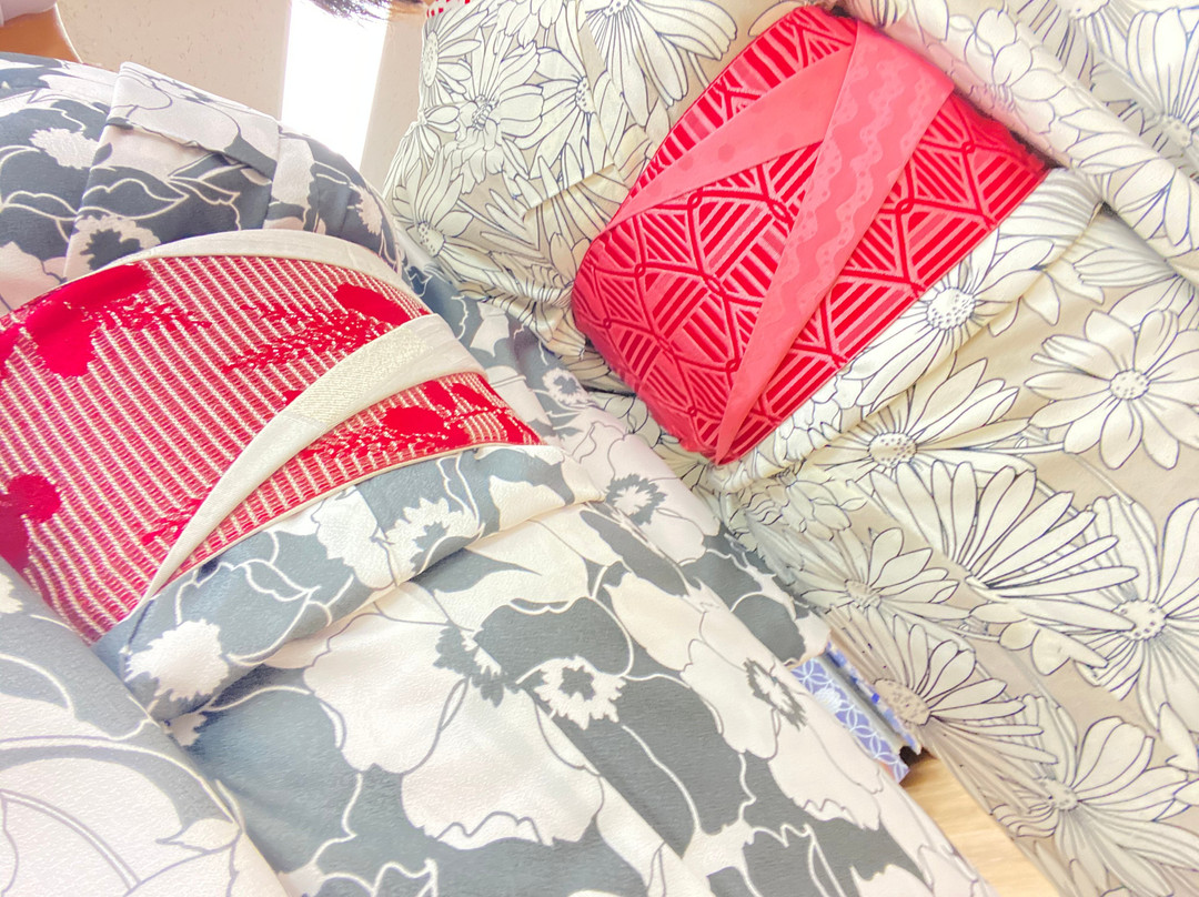 Asakusa Kimono Rental Reiwafuku-Asakusa必去景点