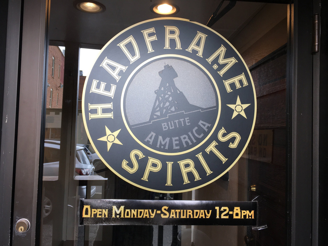 Headframe Spirits-巴特必去景点