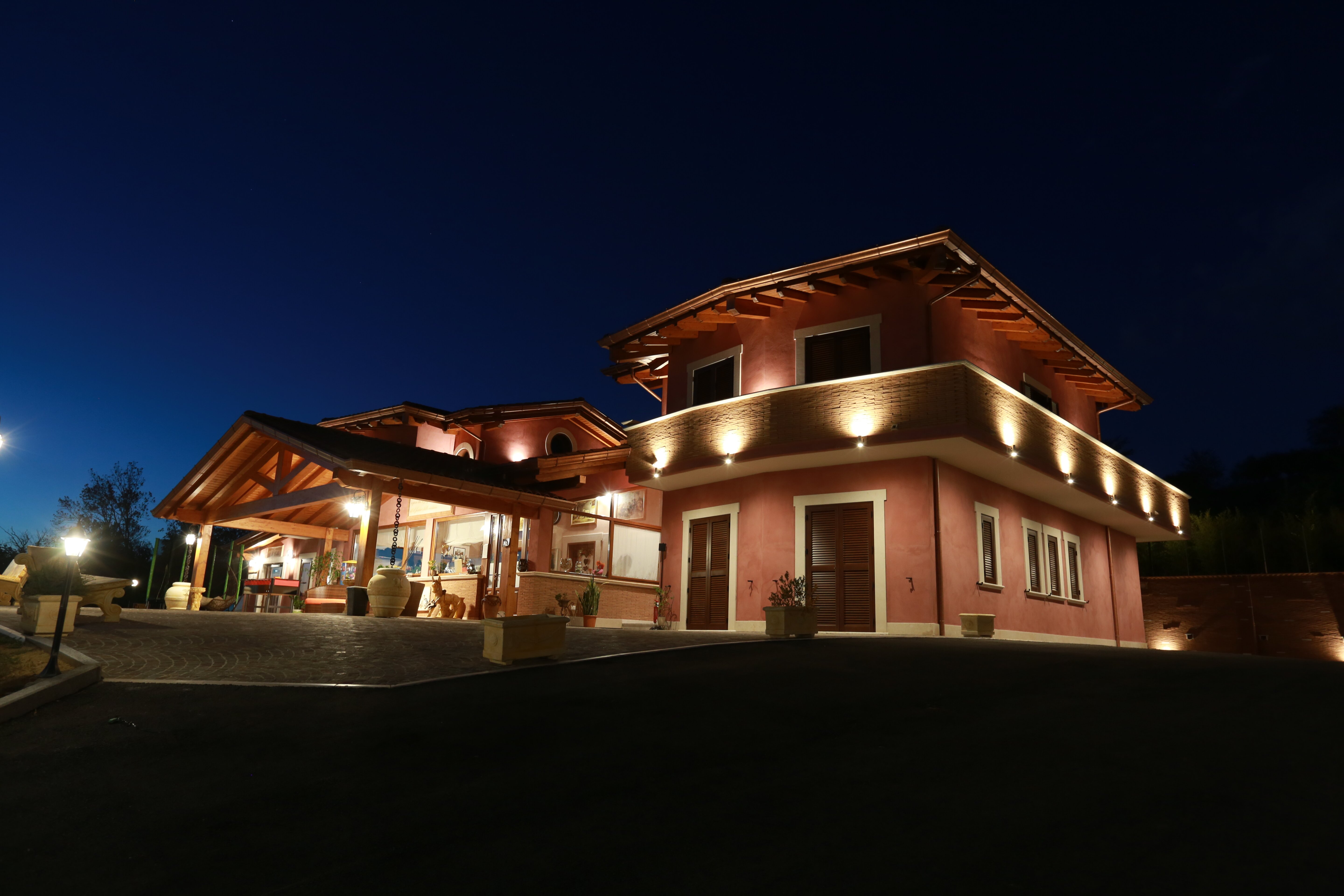Hotel Agriturismo Ciociaro Il Colle-官方