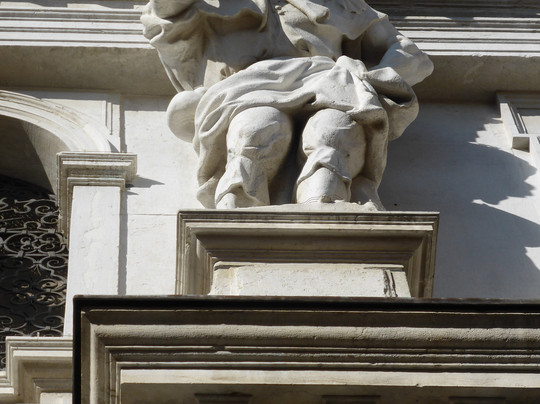 Chiesa dell'Ospedaletto e Sala della Musica-威尼斯必去景点