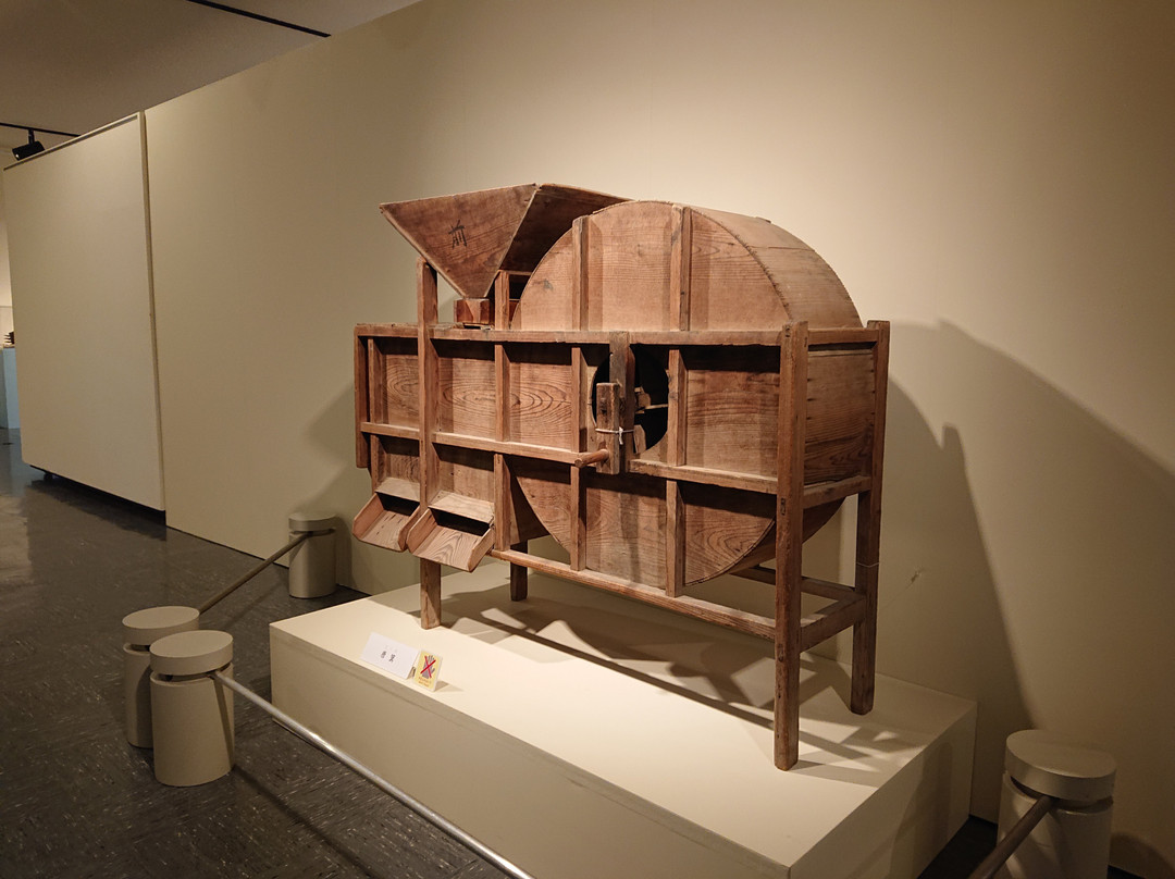 Matsumoto City Museum-松本市必去景点