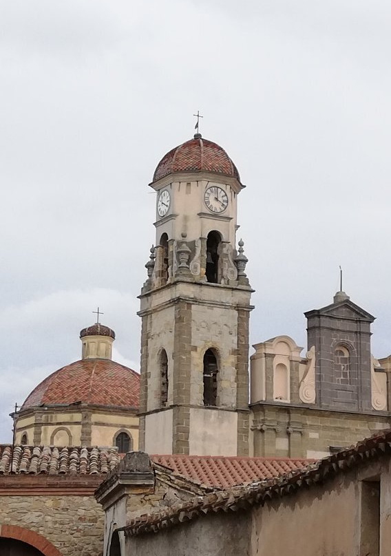 Chiesa di Nostra Signora delle Grazie-Sanluri必去景点