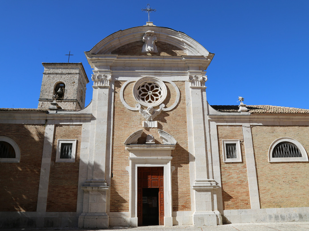 Basilica di Santa Maria Salome-Veroli必去景点