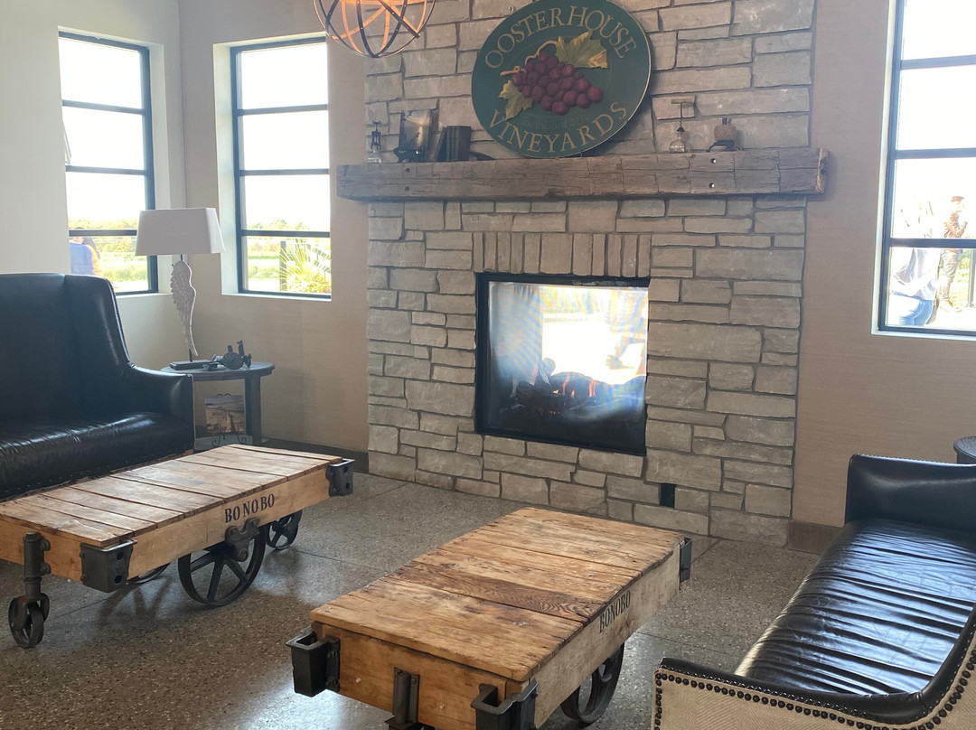 Bonobo Winery-特拉弗斯城必去景点