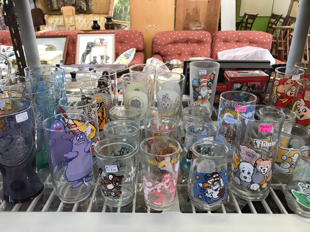 New Brunswick Flea Market-托灵顿必去景点