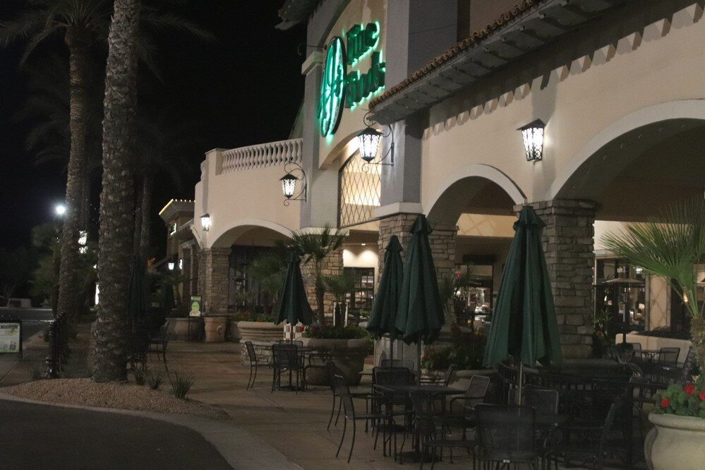 The Shoppes At Casa-钱德勒必去景点