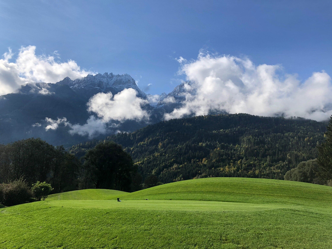 Dolomitengolf Osttirol景点图片