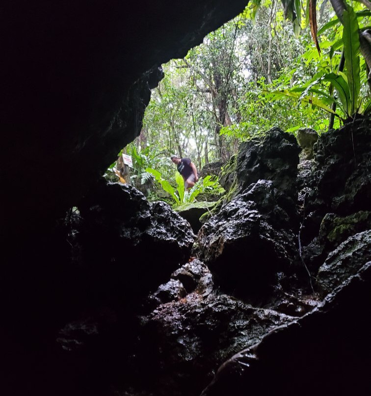 Pagat Cave-关岛必去景点