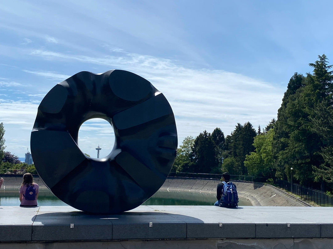 Volunteer Park-西雅图必去景点