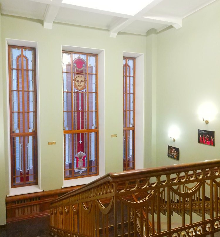 Krasny Fakel Theater景点图片