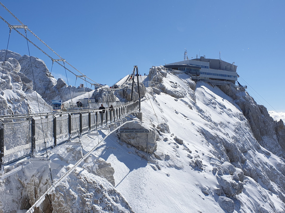 Skywalk Dachstein-阮绍必去景点
