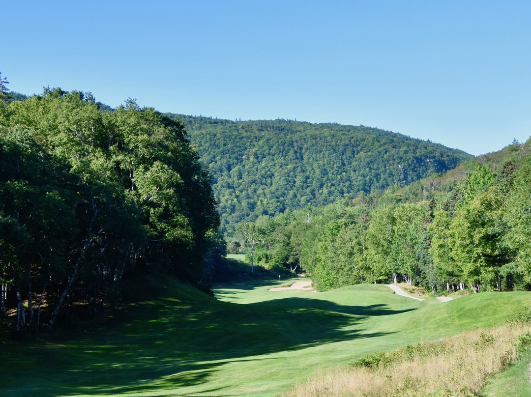 Highlands Links Golf Course-Ingonish必去景点