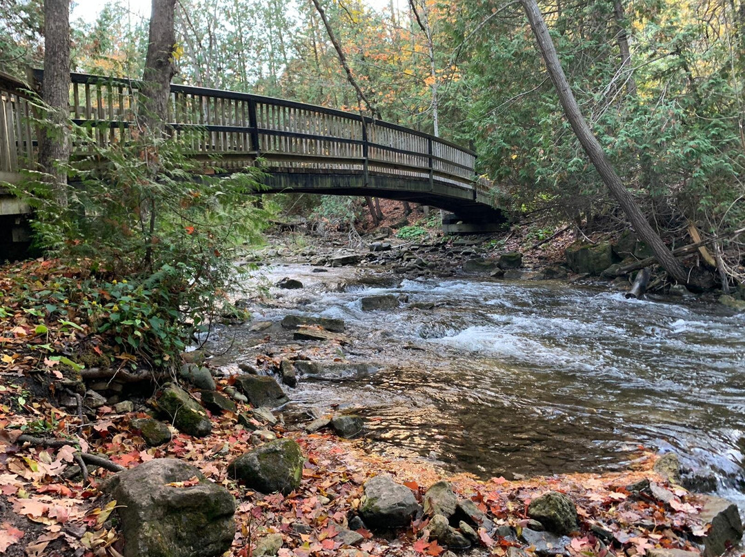 Belfountain Conservation Area-卡利登必去景点