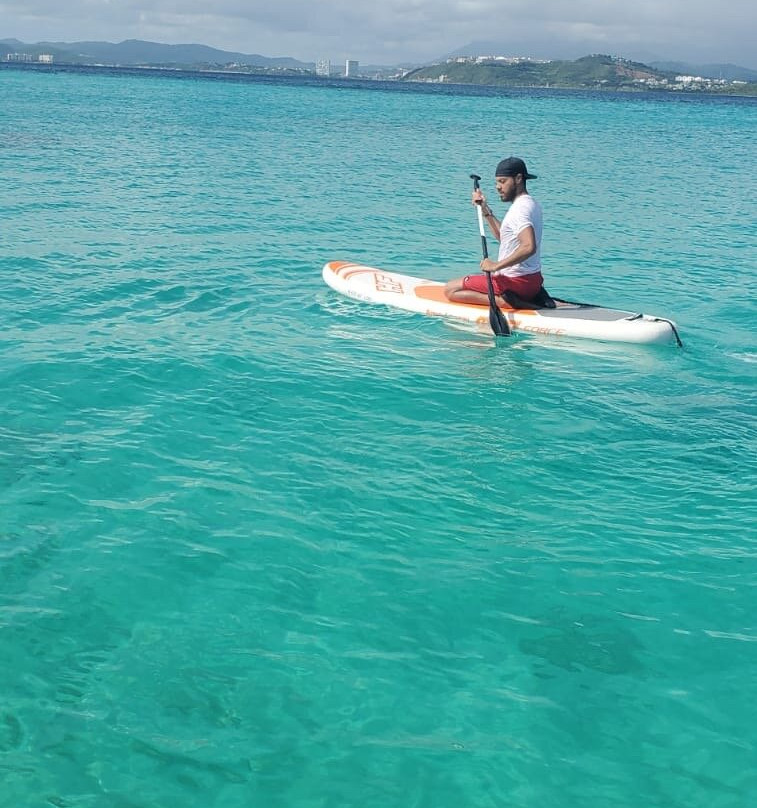 East Coast Water Taxi-法哈多必去景点