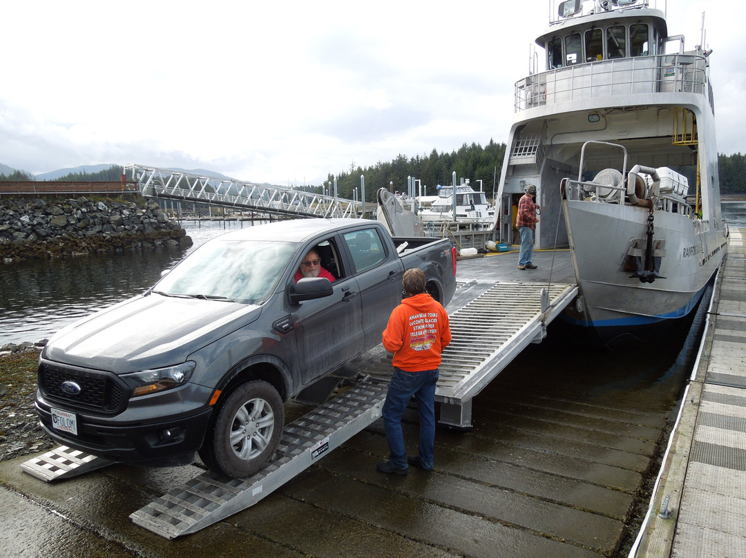 Breakaway Adventures Day Tours-Wrangell必去景点