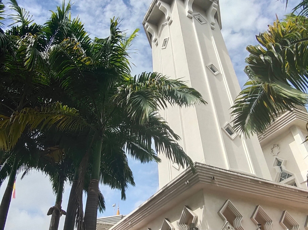 Masjid Bandar Diraja Klang-Kapar必去景点