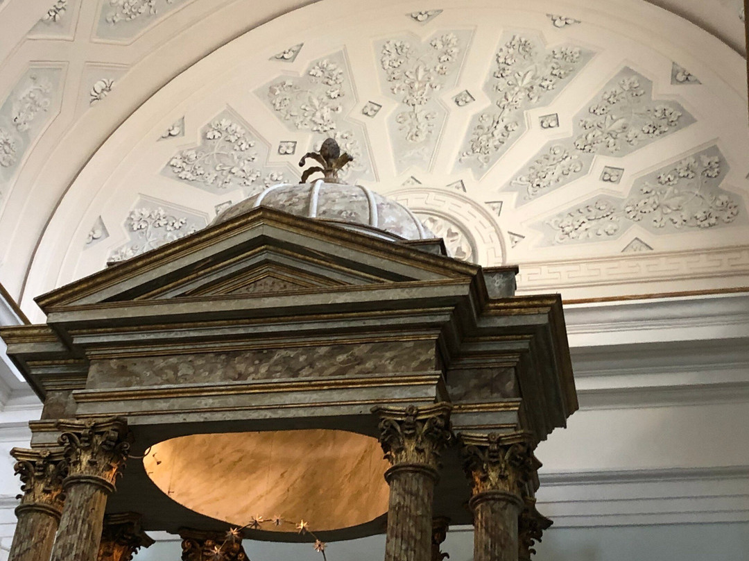 Chiesa di San Francesco-埃里切必去景点