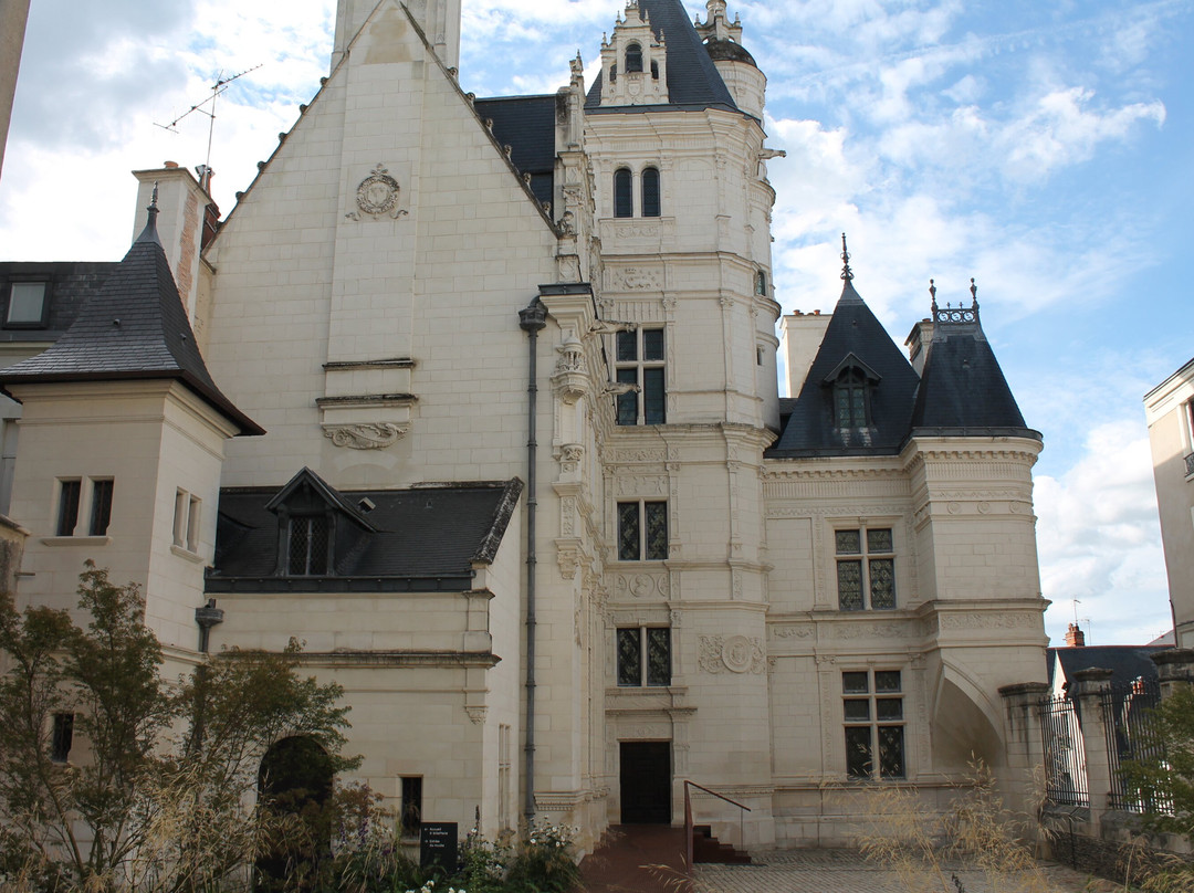 Musée ou Logis Pincé景点图片