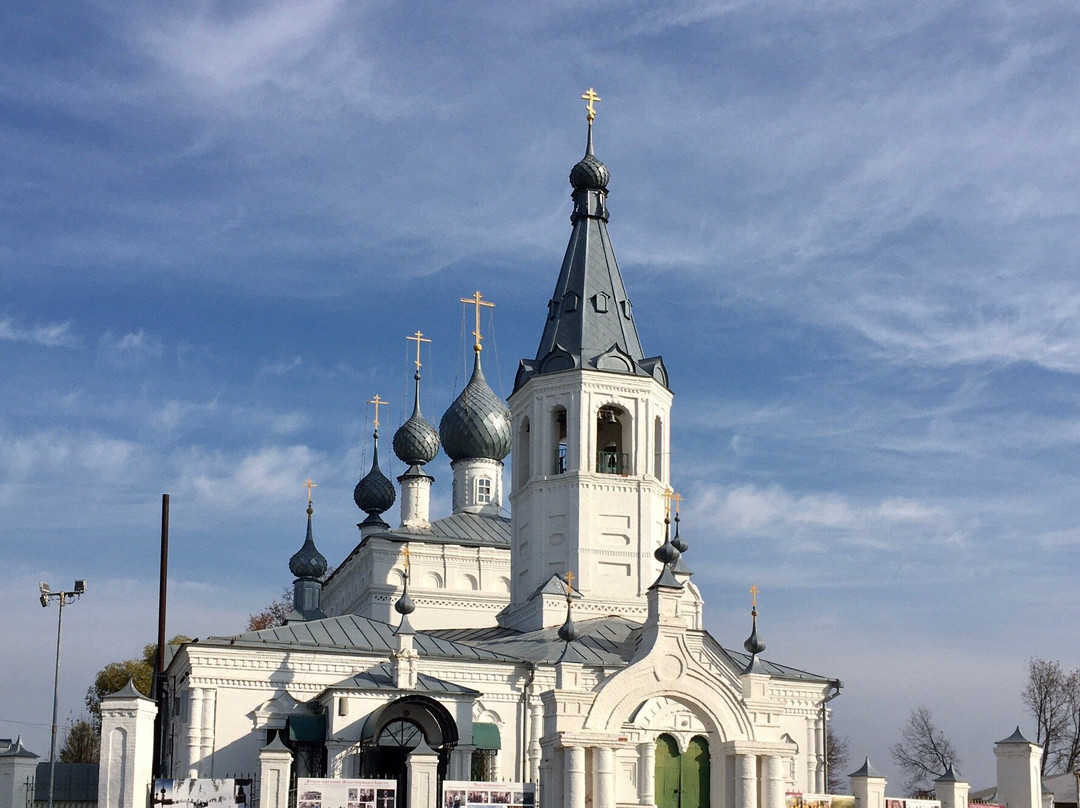 St. John Chrysostom Church-Godenovo必去景点