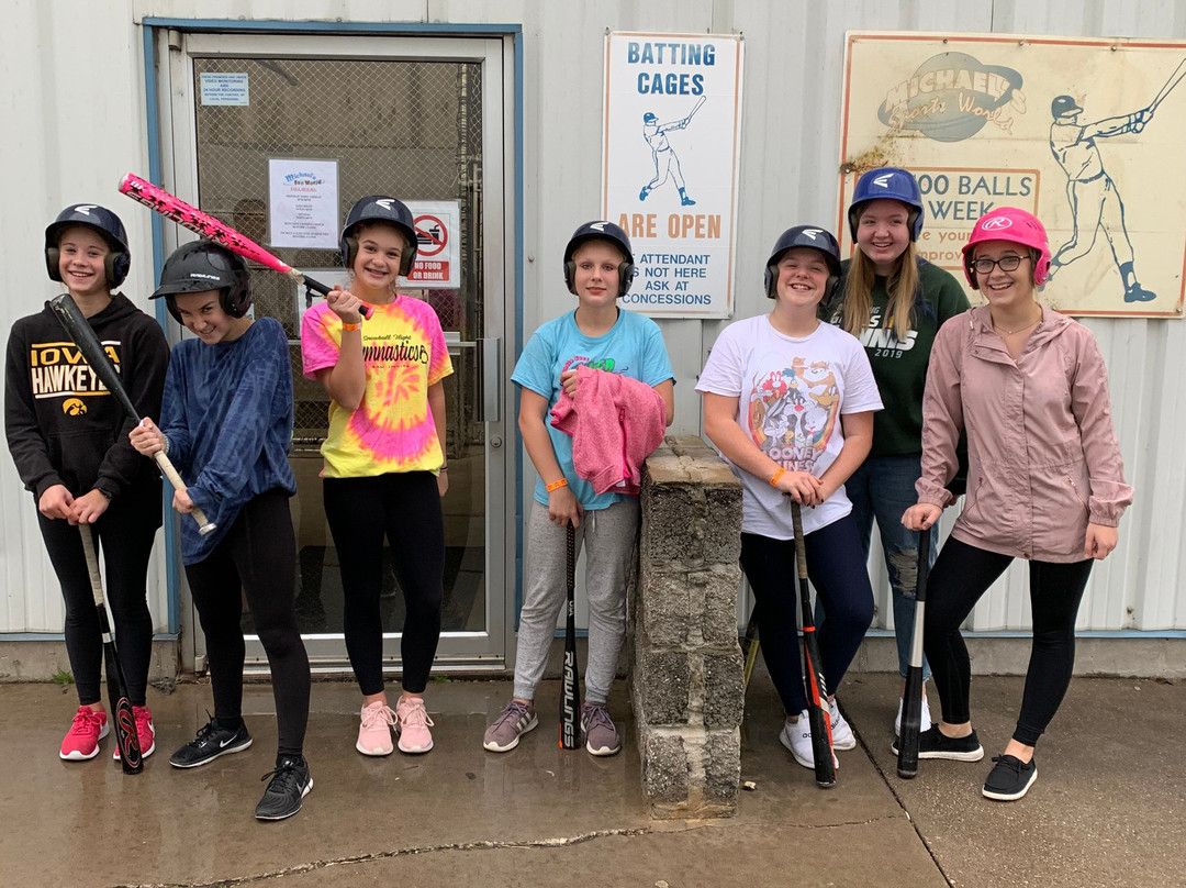 Michael's Fun World-达文波特必去景点