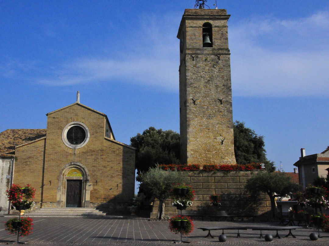 Palazzo del Municipio-Rocca San Giovanni必去景点