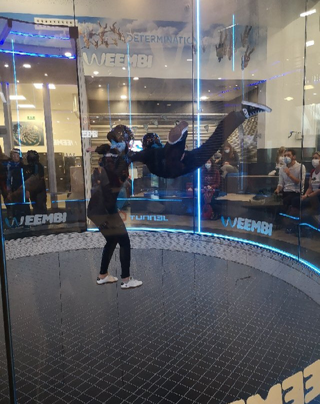 Weembi Simulateur de Chute Libre-Lesquin必去景点