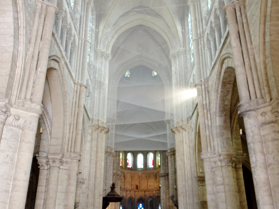 Eglise Saint-Nicolas景点图片