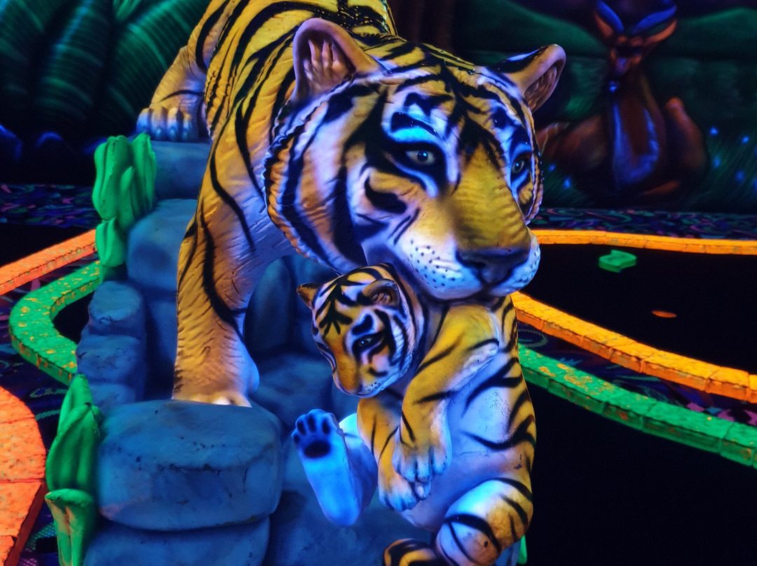 Glowgolf Middelburg-Middelburg必去景点