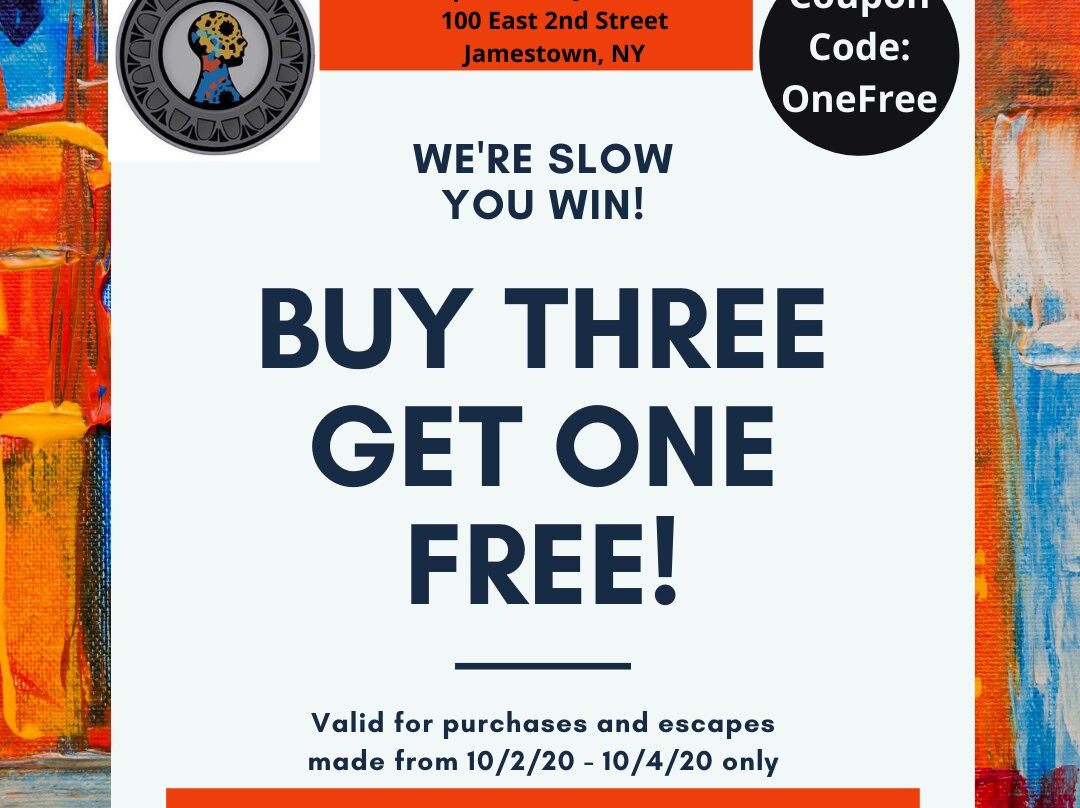 Escape Rooms Jamestown LLC景点图片