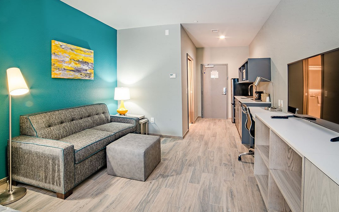 Everglades Adventures Hotel Suites By Ivey House主图