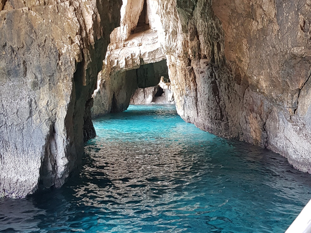 Vasilikos Beach-瓦西里科斯必去景点