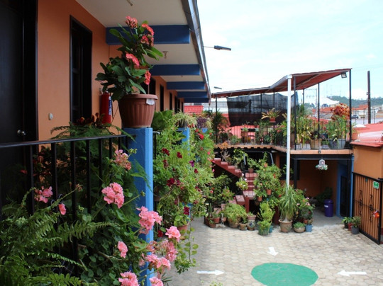 Hotel El Rincón de Doña Bety主图