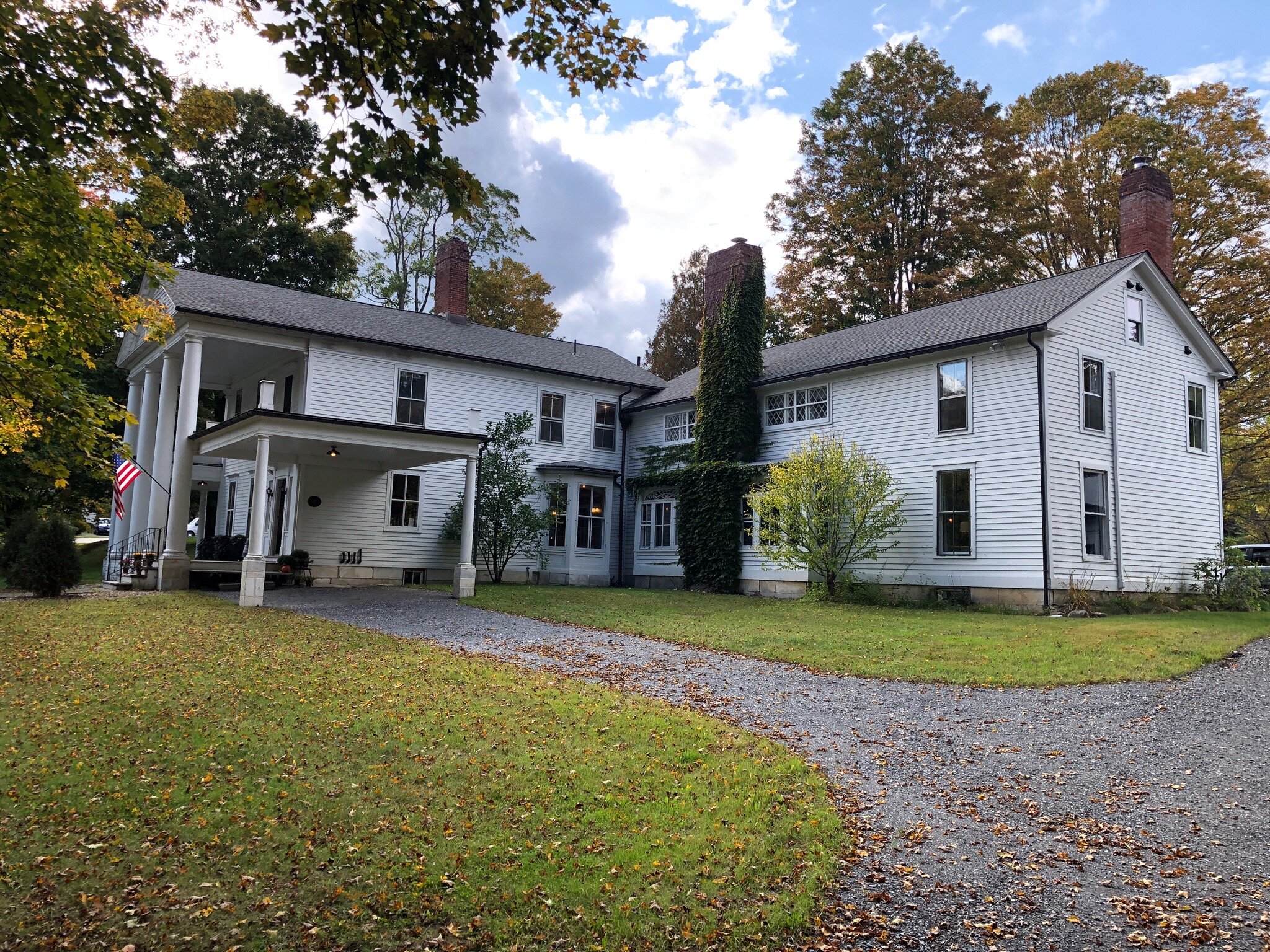 Granville House-官方