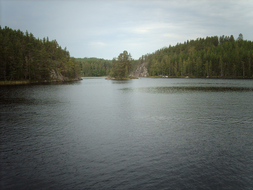 Parc Nacional de Repovesi-科沃拉必去景点