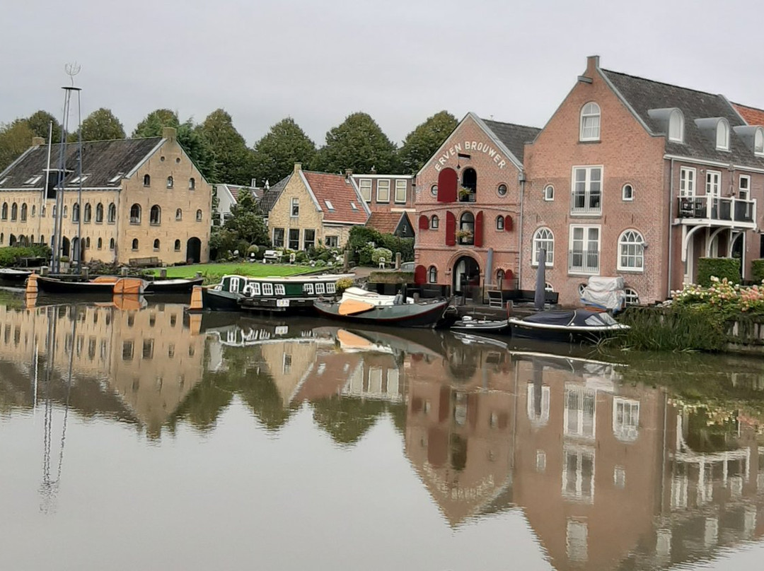 Stadswandeling Dokkum-Dokkum必去景点