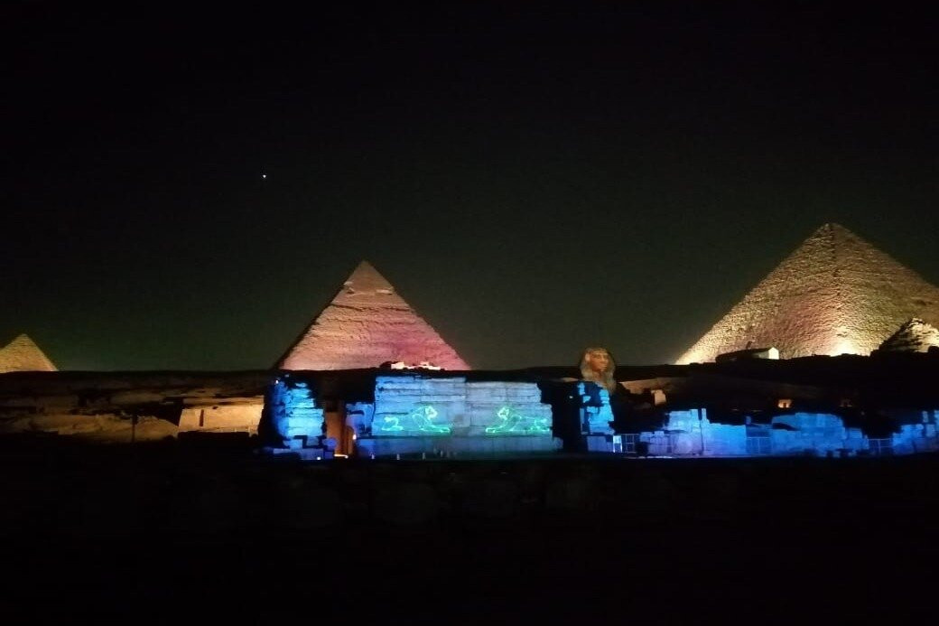 Excursion Giza Day Tour-Ras El Bar必去景点